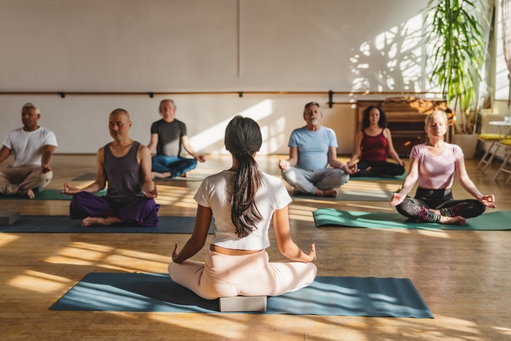Mindfulness and Meditation Enhancing Your Wellness Routine