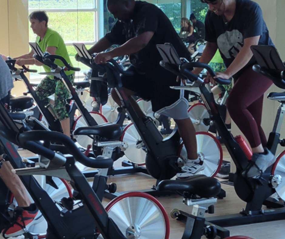 Indoor Cycling Classes