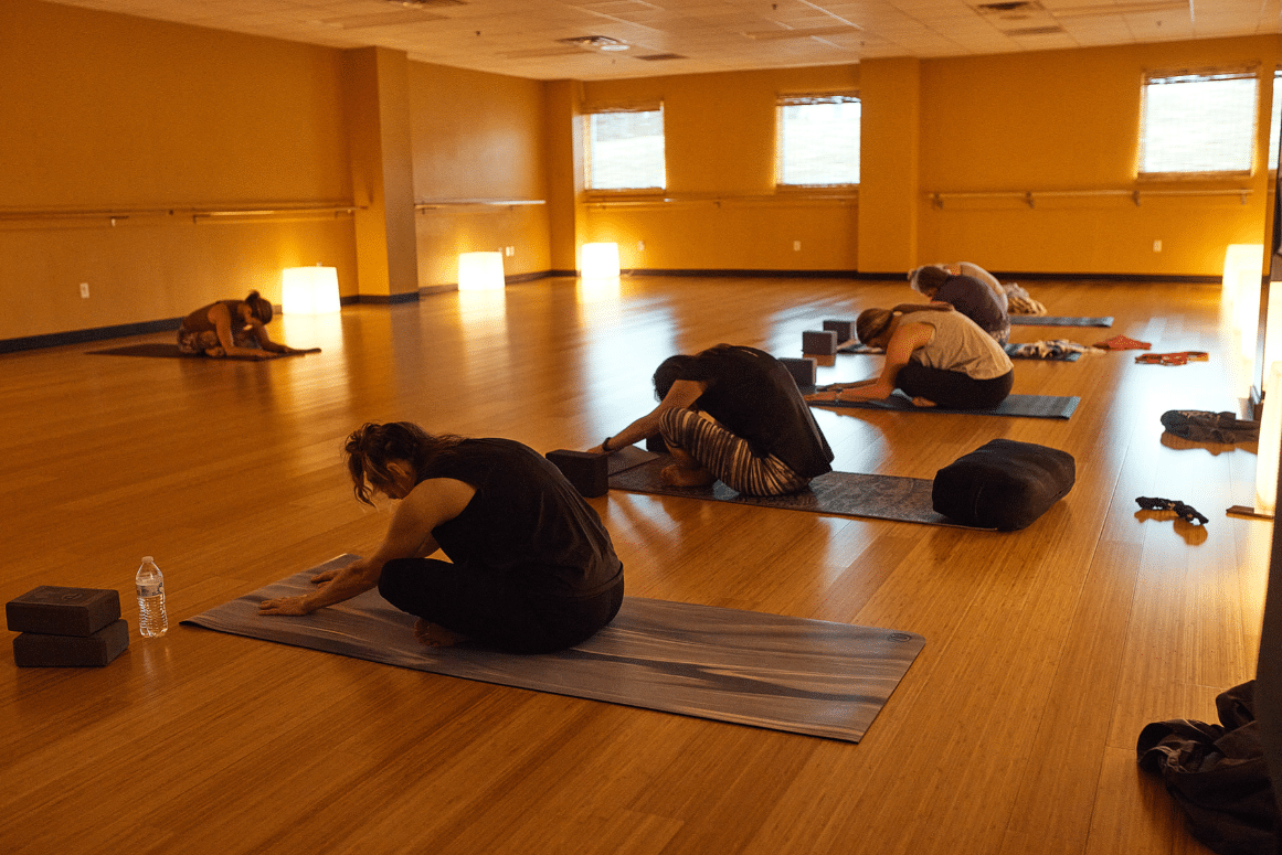 Group Yoga Classes